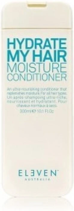 Eleven Australia - Hydrate My Hair - Moisture Conditioner - 300 Ml 18 Eleven Australia - Hydrate My Hair - Moisture Conditioner - 300 Ml -Verzorgingsproducten 425x1200 3