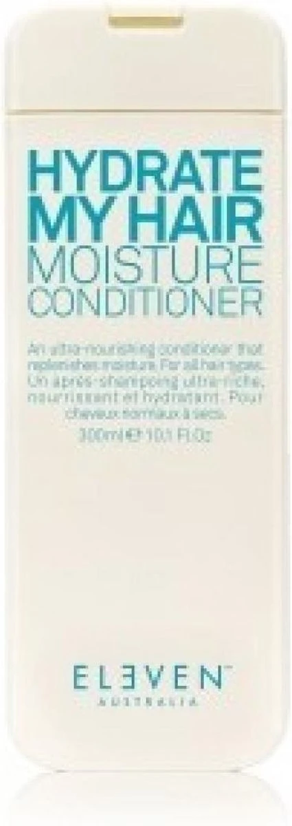 Eleven Australia - Hydrate My Hair - Moisture Conditioner - 300 Ml 8 Eleven Australia - Hydrate My Hair - Moisture Conditioner - 300 Ml - Afbeelding 8