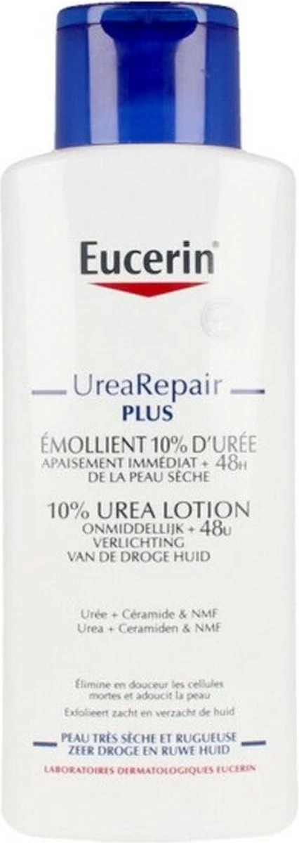 Eucerin UreaRepair PLUS - Urea Lotion - 250 Ml 19 Eucerin UreaRepair PLUS - Urea Lotion - 250 Ml - Afbeelding 19
