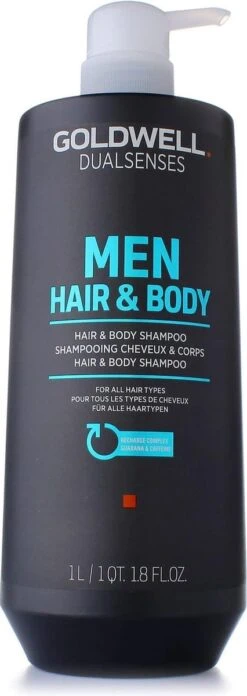 Goldwell Dual Senses Men Hair&Body Shampoo