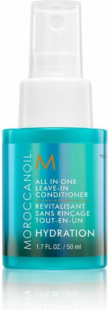 Moroccanoil All In One Leave-in Conditioner 50 Ml - Conditioner Voor Ieder Haartype 5 Moroccanoil All In One Leave-in Conditioner 50 Ml - Conditioner Voor Ieder Haartype - Afbeelding 5