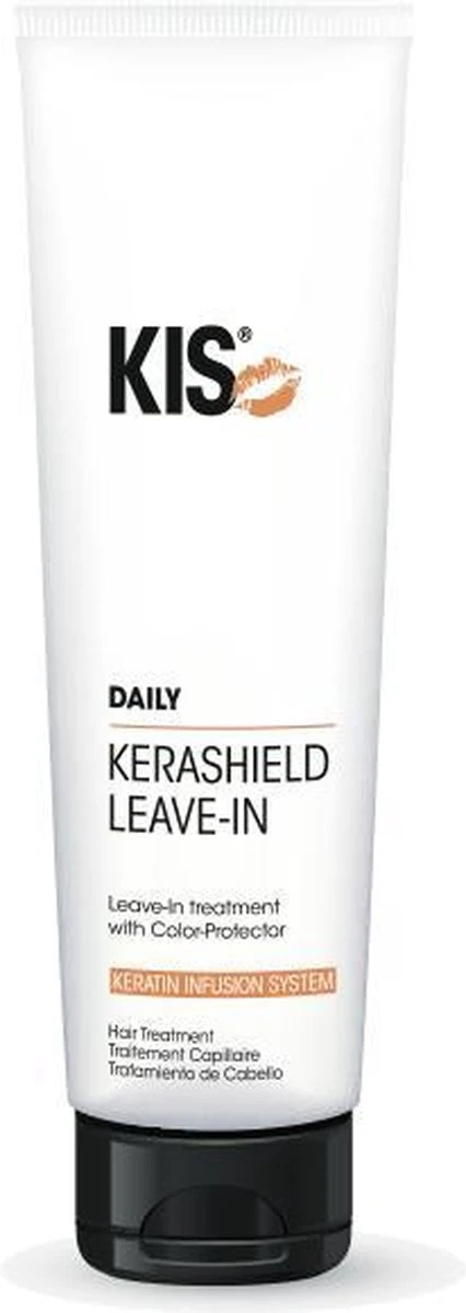 KIS - Kappers KeraShield - 150 Ml - Leave In Conditioner 2 KIS - Kappers KeraShield - 150 Ml - Leave In Conditioner - Afbeelding 2