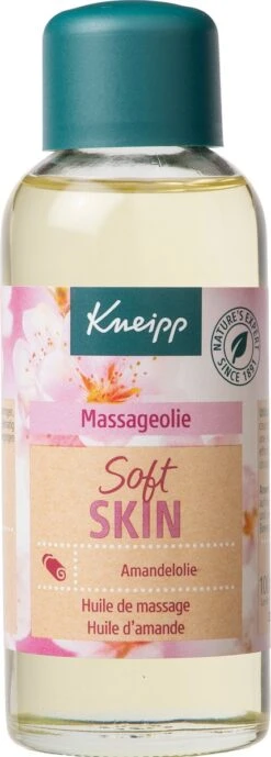Kneipp Soft Skin - Massageolie 9 Kneipp Soft Skin - Massageolie -Verzorgingsproducten 430x1200 1