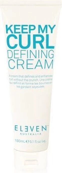 Eleven Australia - Keep My Curl - Defining Cream - 150 Ml -Verzorgingsproducten 430x1200 10