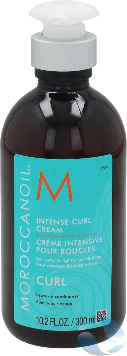 Moroccanoil Intense Curl Haarcrème Unisex - 300 Ml 9 Moroccanoil Intense Curl Haarcrème Unisex - 300 Ml - Afbeelding 9
