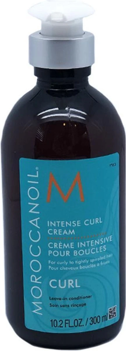 Moroccanoil Intense Curl Haarcrème Unisex - 300 Ml 8 Moroccanoil Intense Curl Haarcrème Unisex - 300 Ml - Afbeelding 8