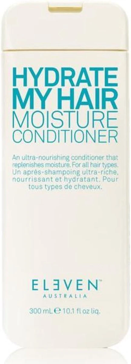 Eleven Australia - Hydrate My Hair - Moisture Conditioner - 300 Ml 10 Eleven Australia - Hydrate My Hair - Moisture Conditioner - 300 Ml - Afbeelding 10