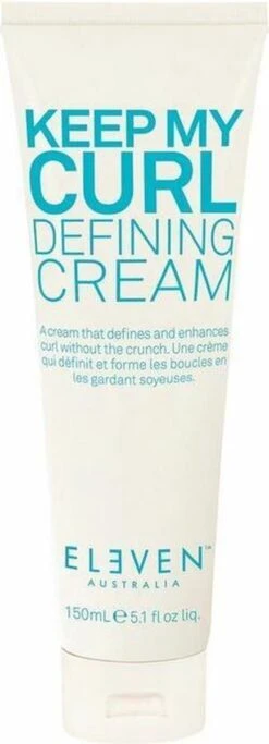 Eleven Australia - Keep My Curl - Defining Cream - 150 Ml -Verzorgingsproducten 434x1200 5