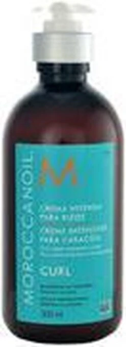 Moroccanoil Intense Curl Haarcrème Unisex - 300 Ml 19 Moroccanoil Intense Curl Haarcrème Unisex - 300 Ml -Verzorgingsproducten 437x1200 2