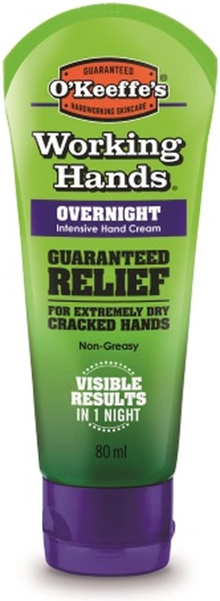 O'Keeffe's Working Hands 1 O'Keeffe's Working Hands