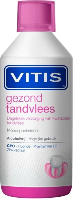 Vitis Mondwater - 500 Ml 10 Vitis Mondwater - 500 Ml -Verzorgingsproducten 440x1200 8