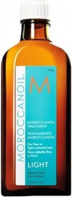 Moroccanoil Treatment Light Haarolie Unisex - 100 Ml -Verzorgingsproducten 441x1200 2
