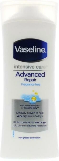 Vaseline® Vaseline Advanced Repair Intensive Care Bodylotion - 400 Ml 20 Vaseline® Vaseline Advanced Repair Intensive Care Bodylotion - 400 Ml -Verzorgingsproducten 442x1200 2