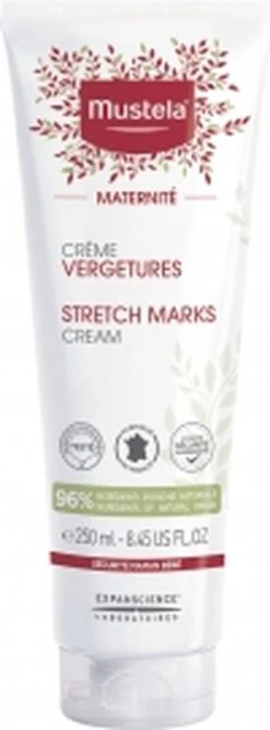 Mustela MATERNITÉ Stretch Marks Prevention Cream 250 Ml 17 Mustela MATERNITÉ Stretch Marks Prevention Cream 250 Ml -Verzorgingsproducten 444x1200 3