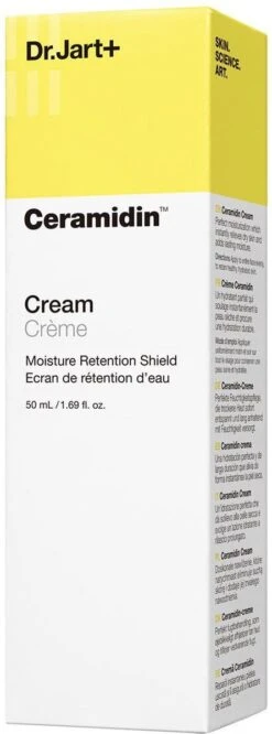 Dr.Jart+ Ceramidin Cream 50 Ml -Verzorgingsproducten 445x1200
