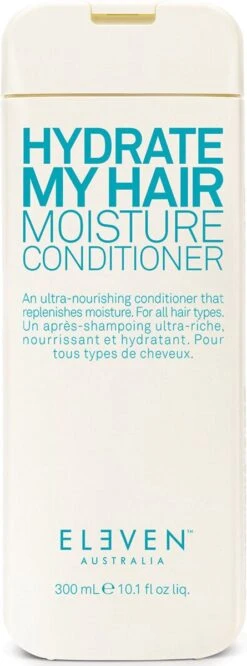 Eleven Australia - Hydrate My Hair - Moisture Conditioner - 300 Ml 16 Eleven Australia - Hydrate My Hair - Moisture Conditioner - 300 Ml -Verzorgingsproducten 445x1200 4