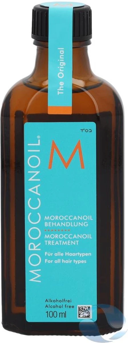 Moroccanoil Treatment Haarolie - 100 Ml 3 Moroccanoil Treatment Haarolie - 100 Ml - Afbeelding 3