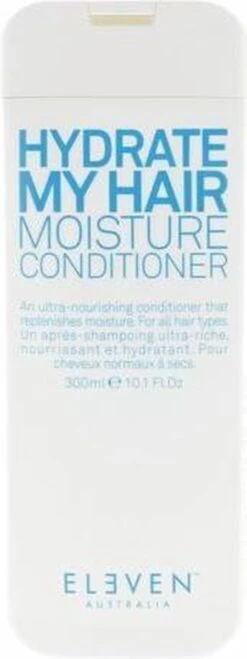 Eleven Australia - Hydrate My Hair - Moisture Conditioner - 300 Ml 19 Eleven Australia - Hydrate My Hair - Moisture Conditioner - 300 Ml -Verzorgingsproducten 450x1200 7