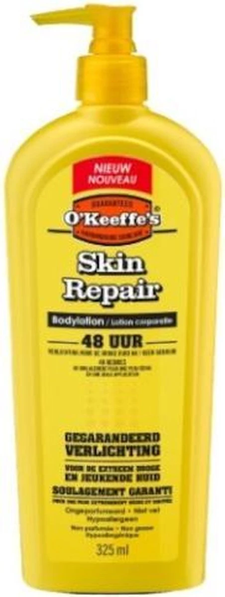 O'Keeffe's Bodylotion Skin Repair 325 Ml 8 O'Keeffe's Bodylotion Skin Repair 325 Ml - Afbeelding 8
