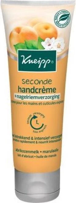 Kneipp Soft In Seconds Express - Hand & Nagelcrème -Verzorgingsproducten 452x1200 4