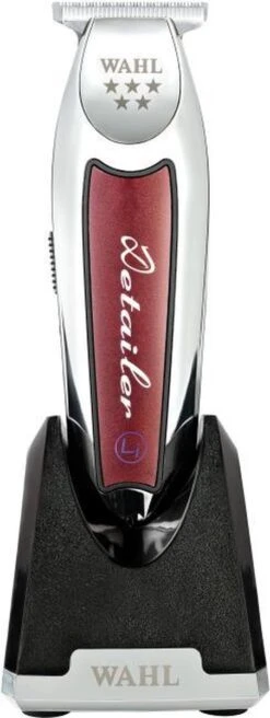 Wahl Cordless Detailer Li Trimmer T-Wide - Baardtrimmer 11 Wahl Cordless Detailer Li Trimmer T-Wide - Baardtrimmer -Verzorgingsproducten 452x1200 6