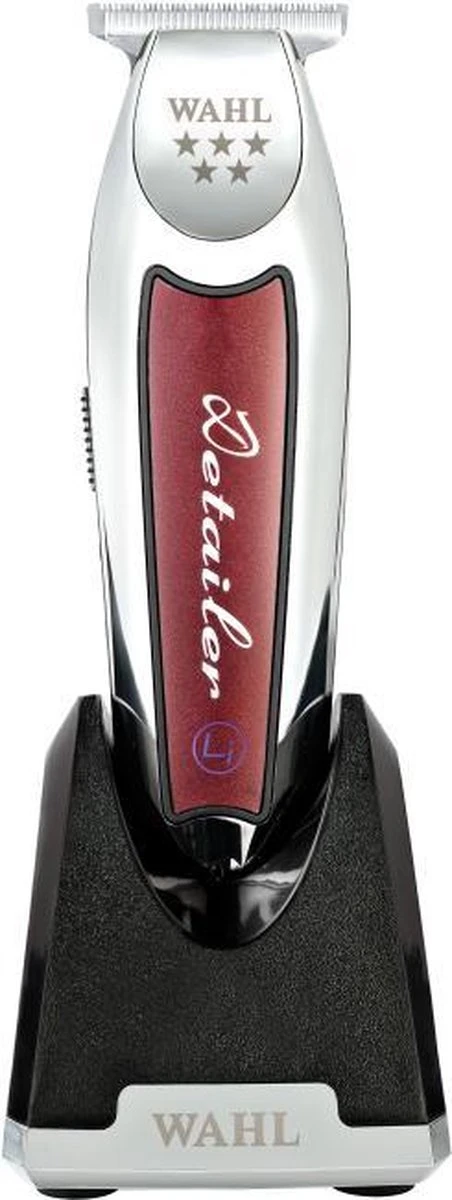 Wahl Cordless Detailer Li Trimmer T-Wide - Baardtrimmer 5 Wahl Cordless Detailer Li Trimmer T-Wide - Baardtrimmer - Afbeelding 5