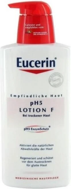 Eucerin PH5 Body Lotion F 400 Ml 17 Eucerin PH5 Body Lotion F 400 Ml -Verzorgingsproducten 453x1200 3
