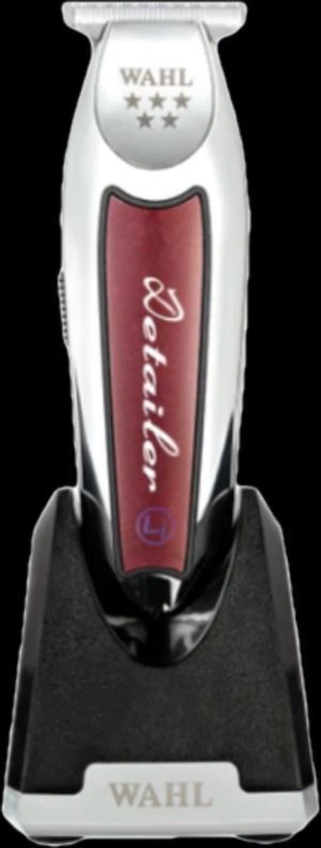 Wahl Cordless Detailer Li Trimmer T-Wide - Baardtrimmer 6 Wahl Cordless Detailer Li Trimmer T-Wide - Baardtrimmer - Afbeelding 6