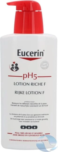 Eucerin PH5 Body Lotion F 400 Ml 18 Eucerin PH5 Body Lotion F 400 Ml -Verzorgingsproducten 457x1200