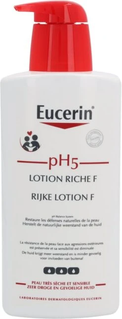 Eucerin PH5 Body Lotion F 400 Ml 20 Eucerin PH5 Body Lotion F 400 Ml -Verzorgingsproducten 459x1200 1