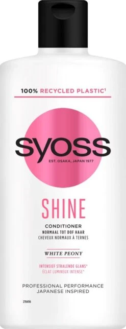 SYOSS Shine Boost Conditioner 6x 440ml - Grootverpakking 5 SYOSS Shine Boost Conditioner 6x 440ml - Grootverpakking -Verzorgingsproducten 460x1200 9