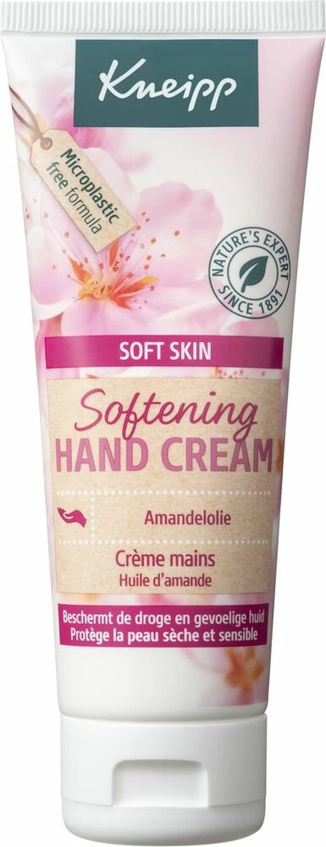 Kneipp Soft Skin - Handcrème 1 Kneipp Soft Skin - Handcrème