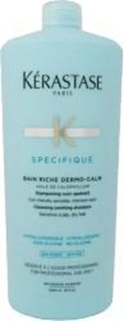 Kérastase Specifique Bain Riche Dermo Calm Shampoo - 1L -Verzorgingsproducten 465x1200 8
