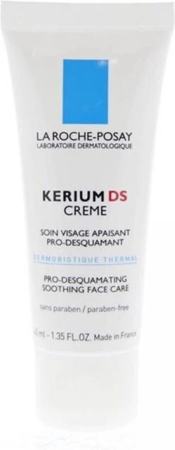La Roche-Posay Kerium DS Crème Tegen Schilfers, Roodheid - 40ml -Verzorgingsproducten 467x1200