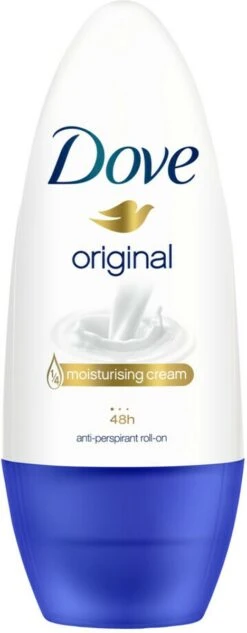 6x Dove Deodorant Roller Original 50 Ml -Verzorgingsproducten 468x1200 2