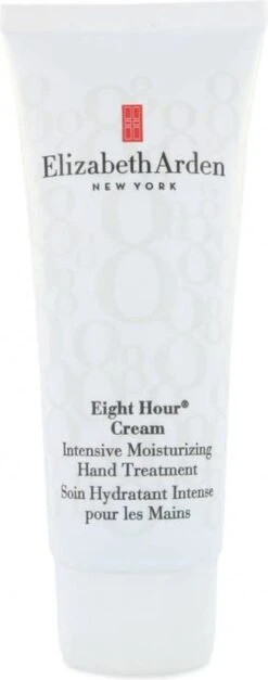 Elizabeth Arden Eight Hour Cream Moisturizing Handcrème - 75 Ml 16 Elizabeth Arden Eight Hour Cream Moisturizing Handcrème - 75 Ml -Verzorgingsproducten 473x1200 2