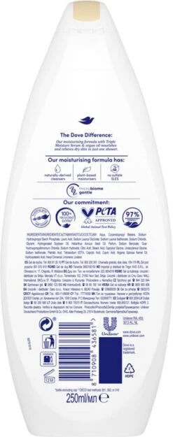 Dove Nourishing Care Douchegel - 6 X 250 Ml - Voordeelverpakking 9 Dove Nourishing Care Douchegel - 6 X 250 Ml - Voordeelverpakking -Verzorgingsproducten 474x1200 3