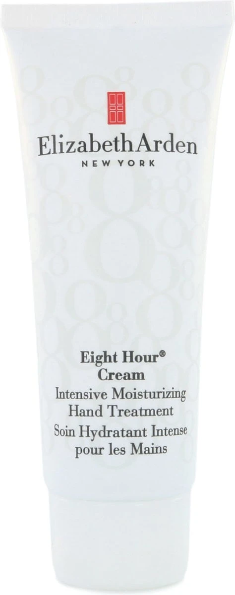 Elizabeth Arden Eight Hour Cream Moisturizing Handcrème - 75 Ml 2 Elizabeth Arden Eight Hour Cream Moisturizing Handcrème - 75 Ml - Afbeelding 2