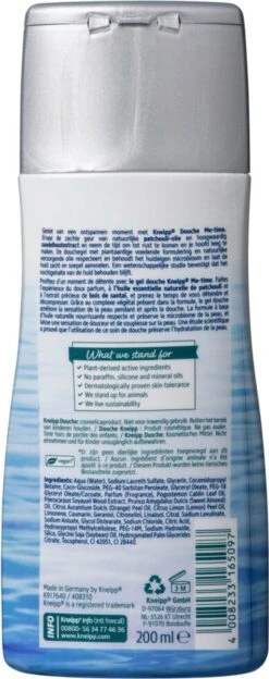Kneipp Me-Time - Douchegel -Verzorgingsproducten 475x1200 5