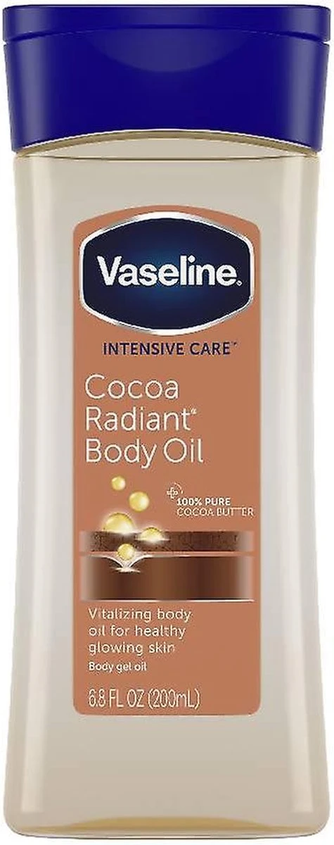 Vaseline® Vaseline Intensive Care Cocoa Radiant Body Oil - 200 ML 1 Vaseline® Vaseline Intensive Care Cocoa Radiant Body Oil - 200 ML