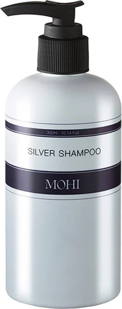 MOHI - Zilver Shampoo - 300 Ml