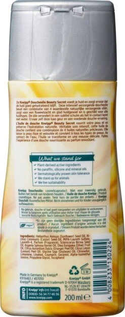Kneipp Beauty Secret - Doucheolie -Verzorgingsproducten 476x1200 5