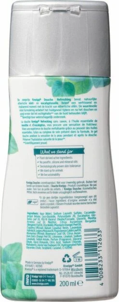 Kneipp Refreshing - Douchegel 11 Kneipp Refreshing - Douchegel -Verzorgingsproducten 476x1200 8