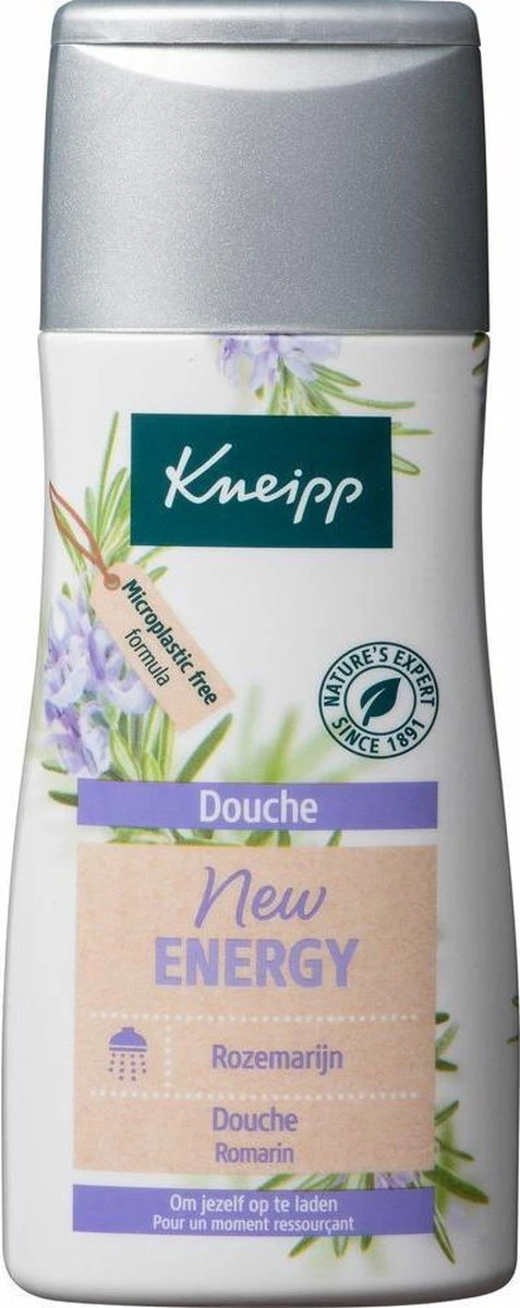 Kneipp New Energy - Douchegel 1 Kneipp New Energy - Douchegel