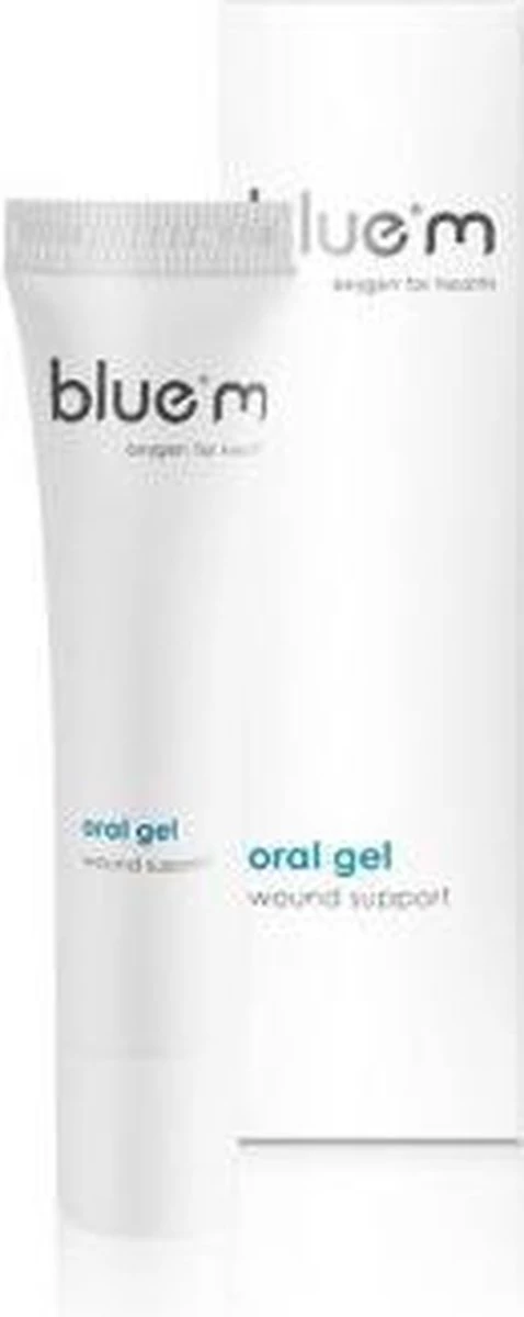 Bluem Oral Gel - 15ml 8 Bluem Oral Gel - 15ml - Afbeelding 8