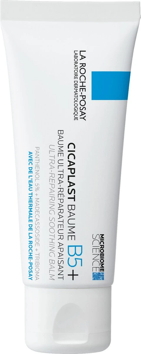 La Roche-Posay Cicaplast Balsem B5+ - 40ml - Voor Gevoelige Huid - Helpt De Huid Herstellen 1 La Roche-Posay Cicaplast Balsem B5+ - 40ml - Voor Gevoelige Huid - Helpt De Huid Herstellen