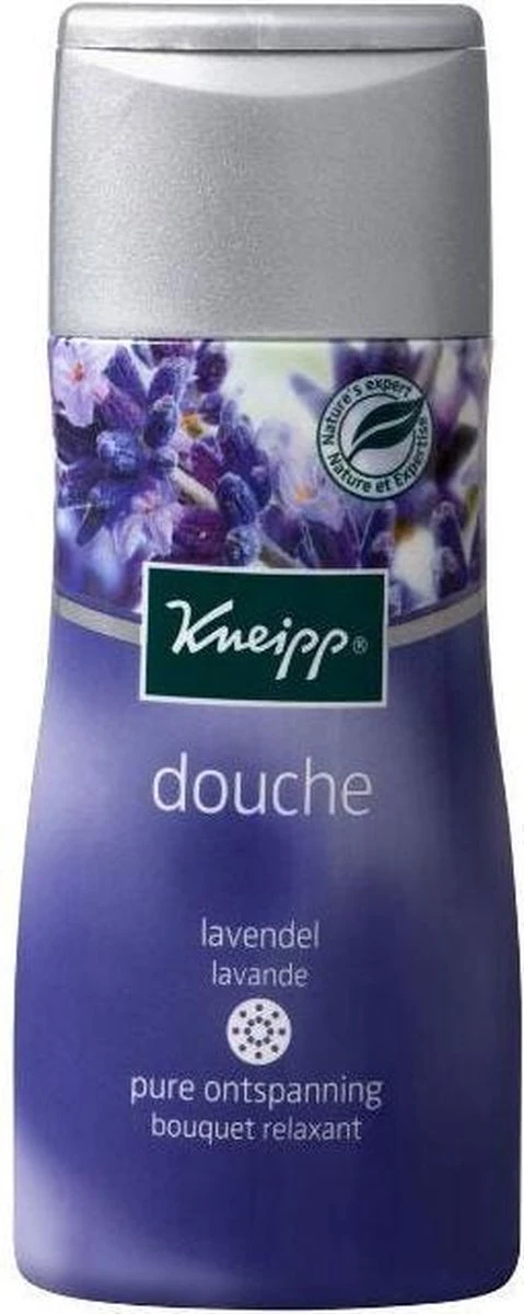 Kneipp Relaxing - Douchegel 5 Kneipp Relaxing - Douchegel - Afbeelding 5