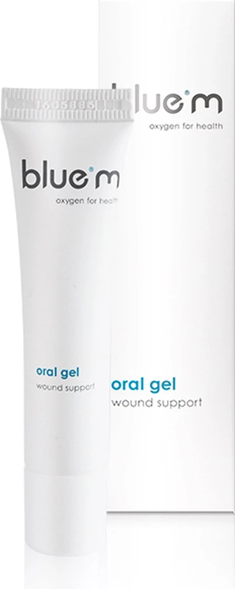 Bluem Oral Gel - 15ml 5 Bluem Oral Gel - 15ml - Afbeelding 5