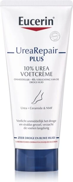 Eucerin UreaRepair PLUS Voetcreme 10% Urea Voetcrème - 100 Ml