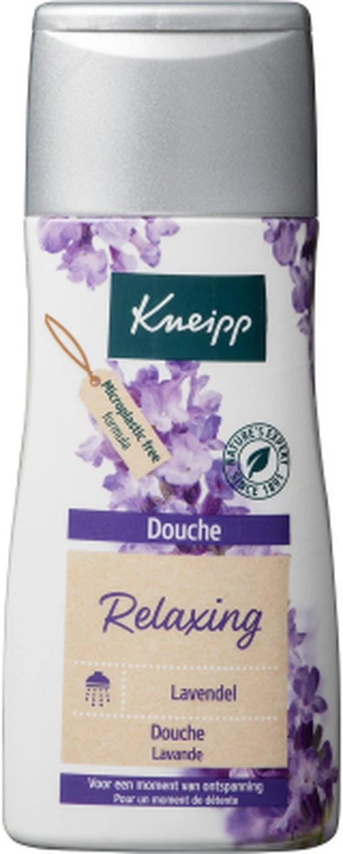 Kneipp Relaxing - Douchegel 1 Kneipp Relaxing - Douchegel